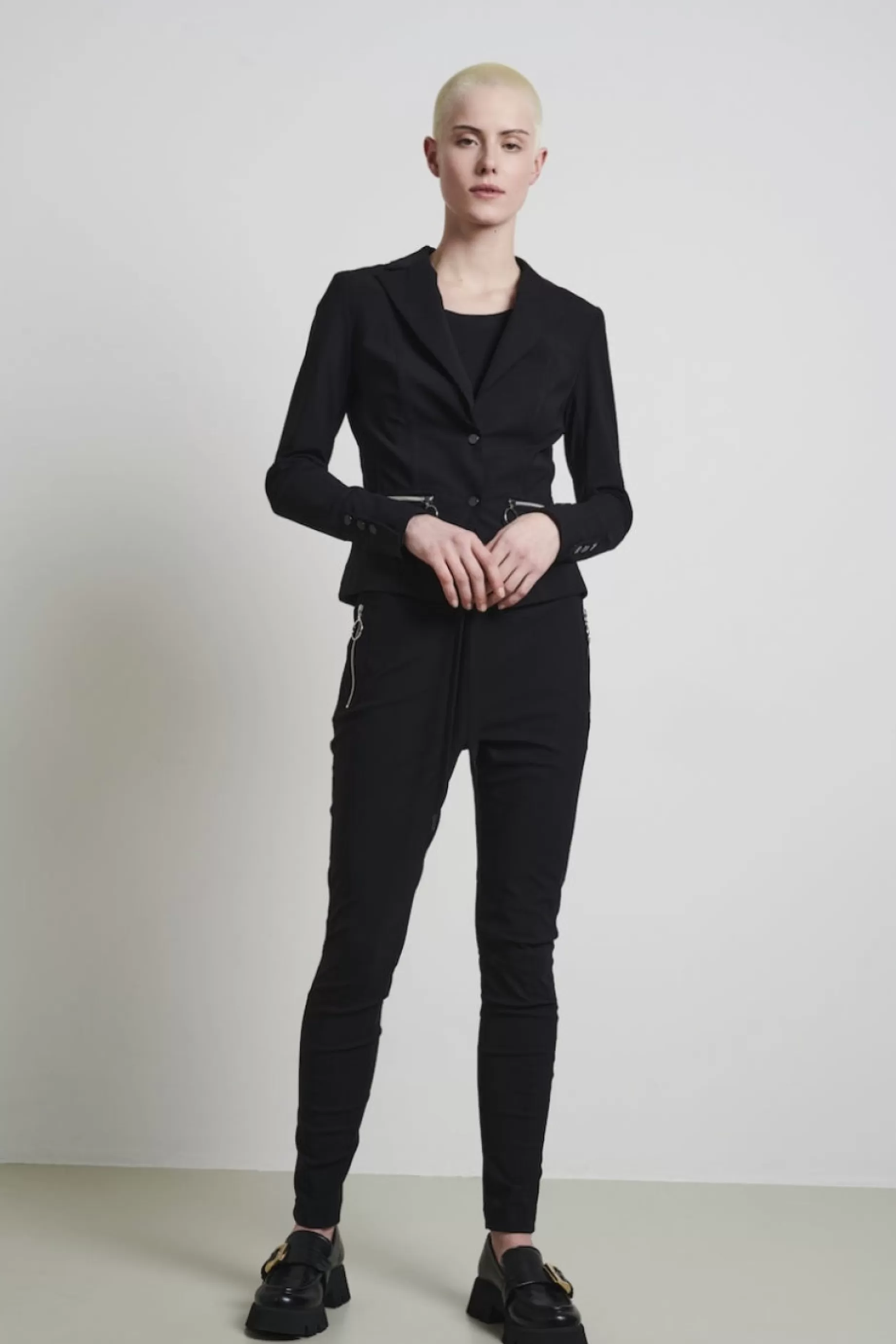 Best Blazer Milano Technical Jersey Frau Blazer