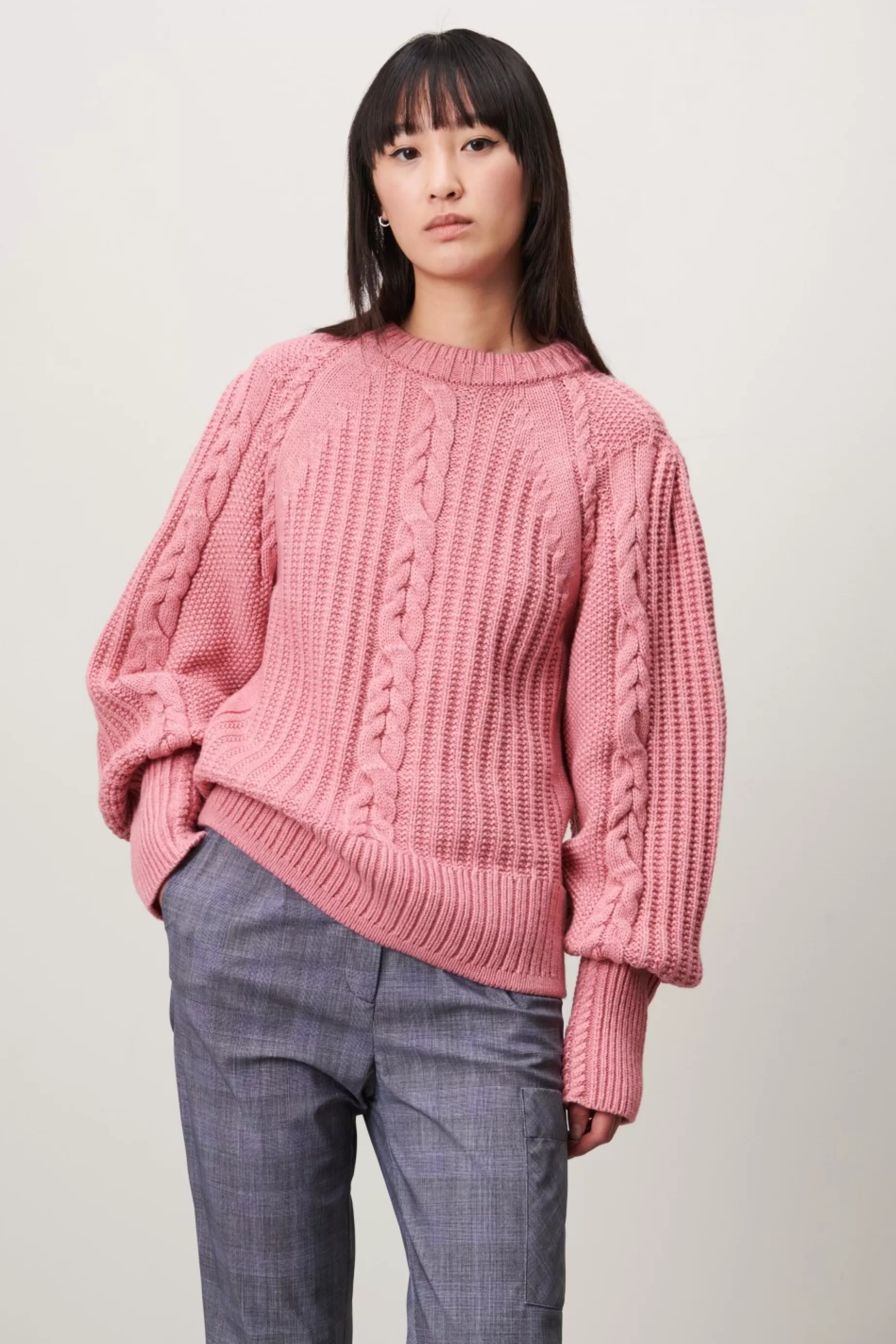 Cheap Erika Pullover Frau Pullover