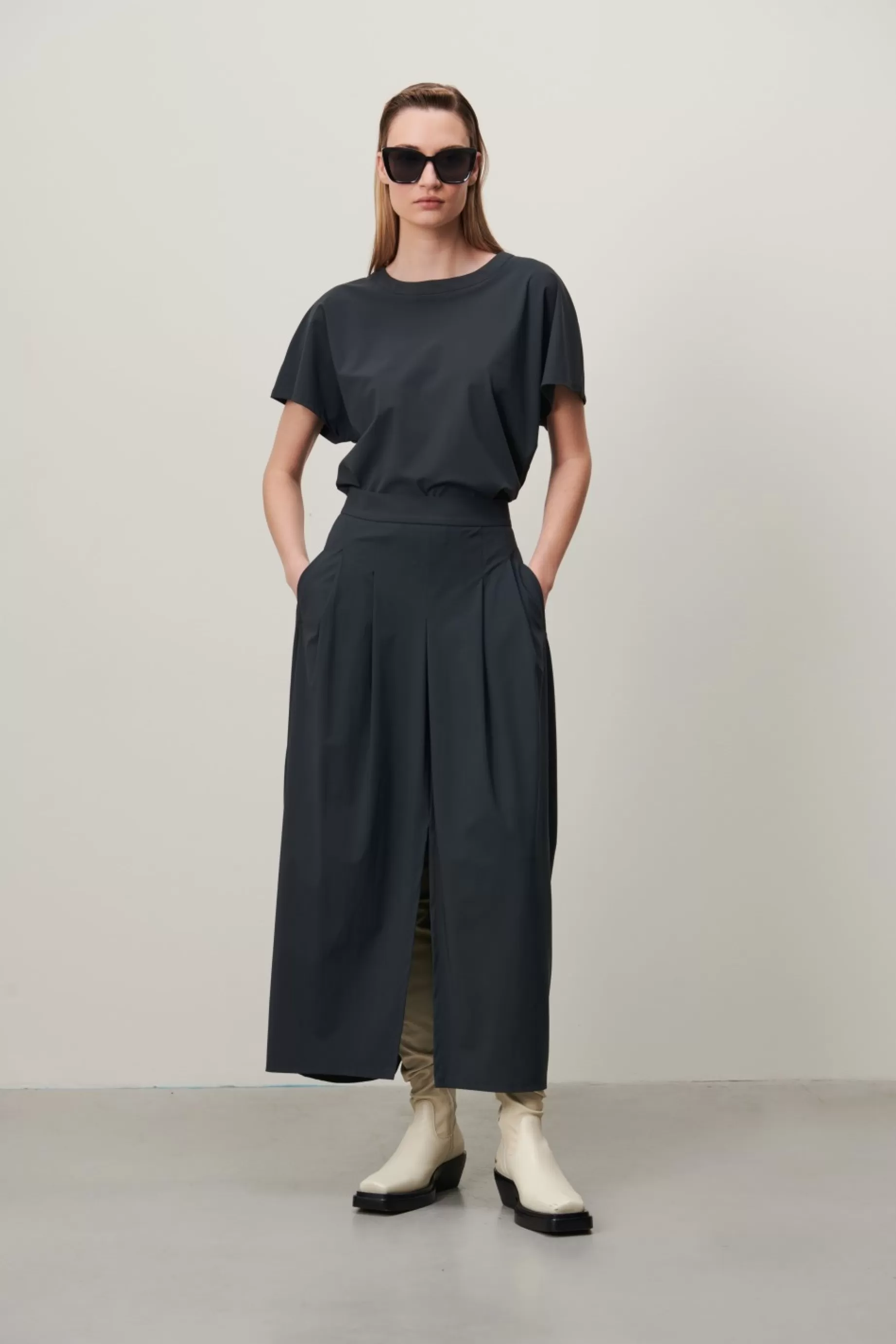 Best Sale Jack Skirt Technical Jersey Frau Röcke