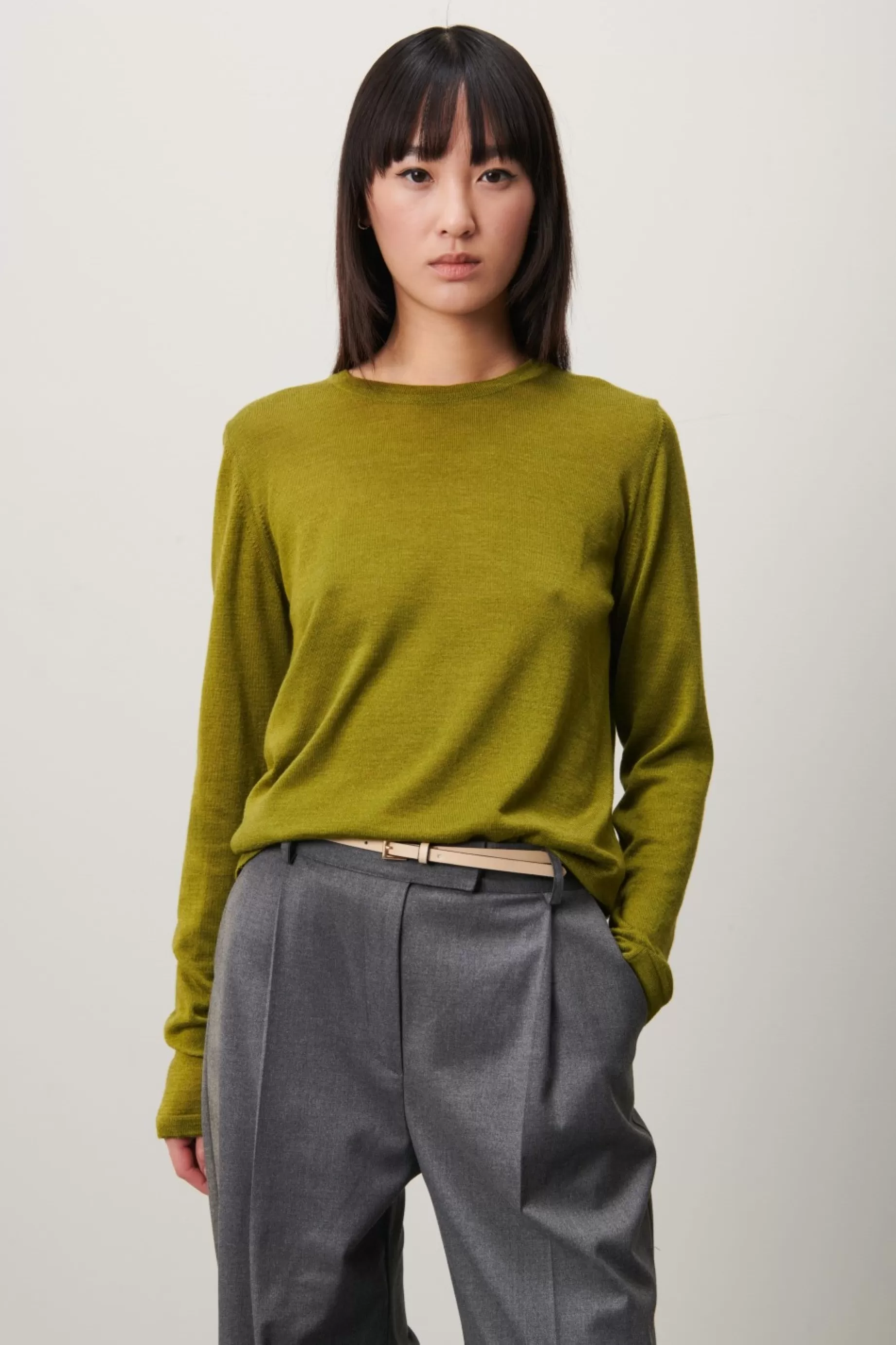 Clearance Katherine Pu Pullover Frau Pullover