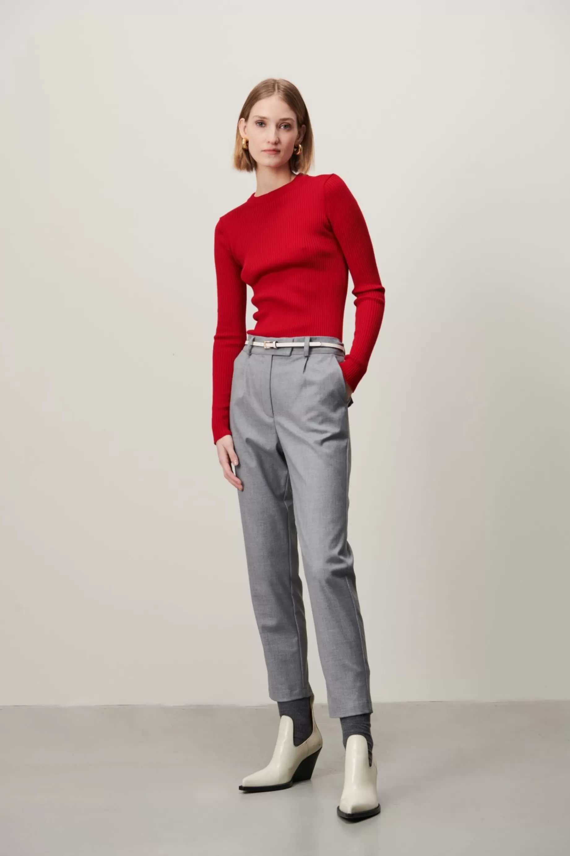 Hot Medea Pants Frau Hosen