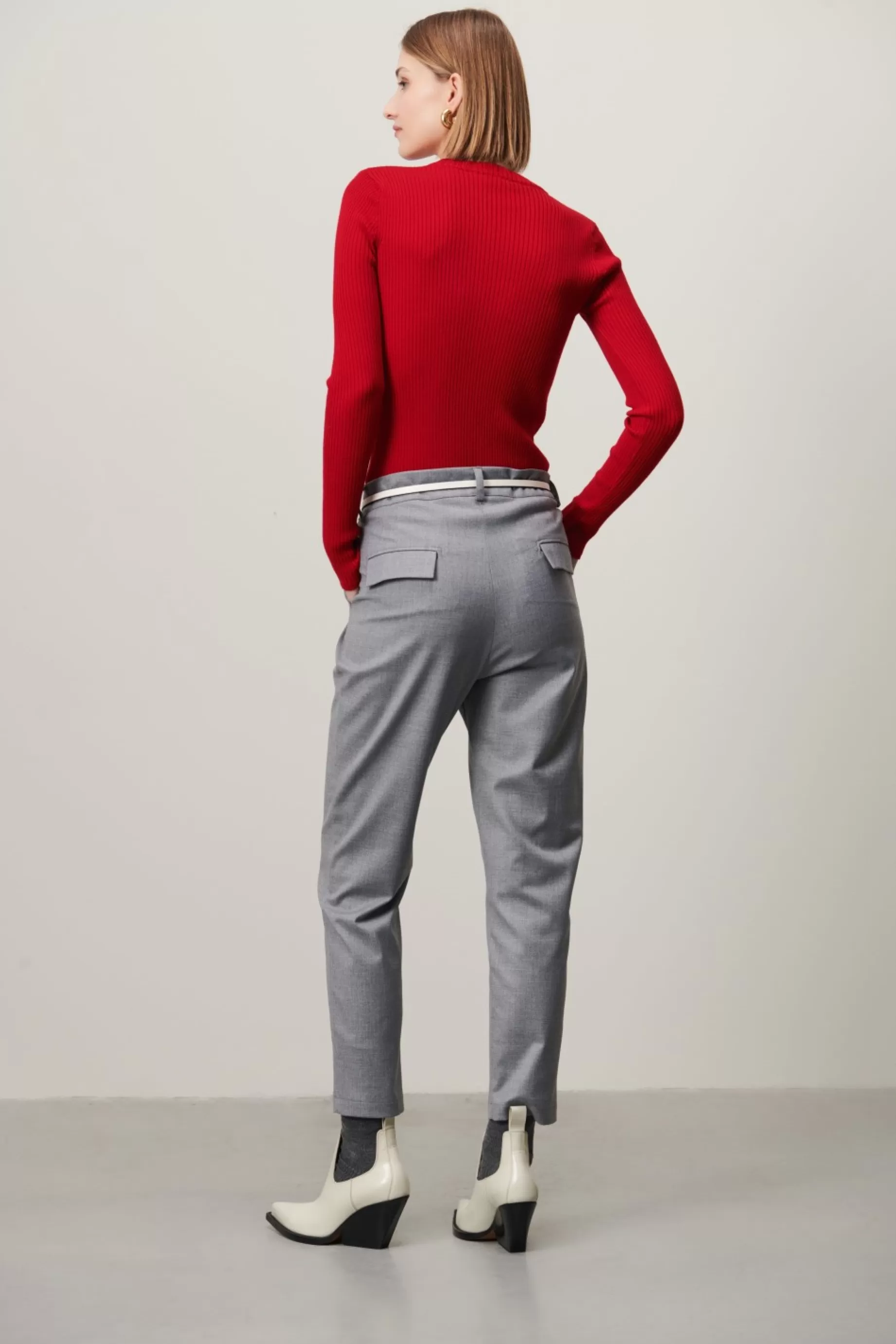 Hot Medea Pants Frau Hosen