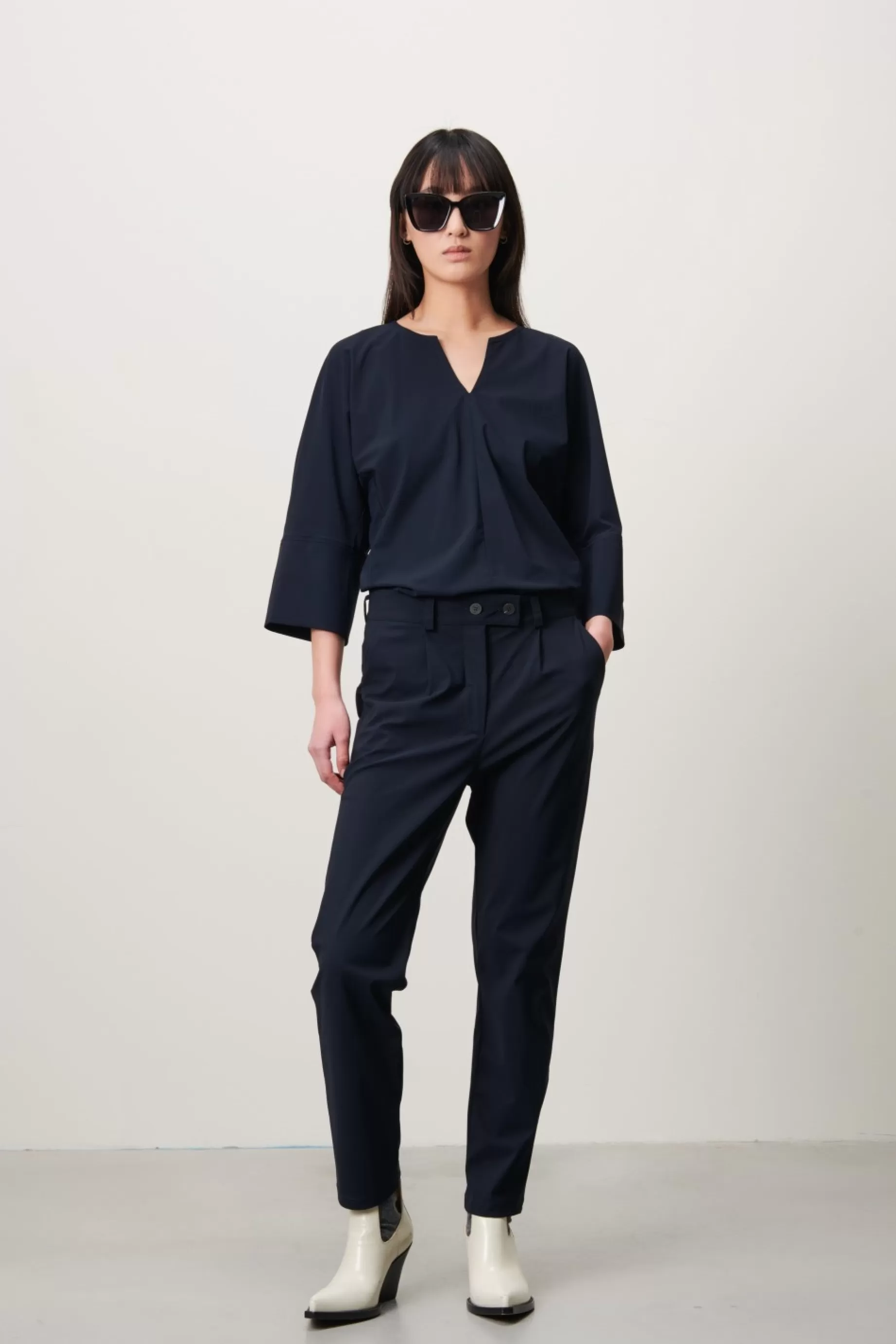 Best Medea Pants Technical Jersey Frau Hosen