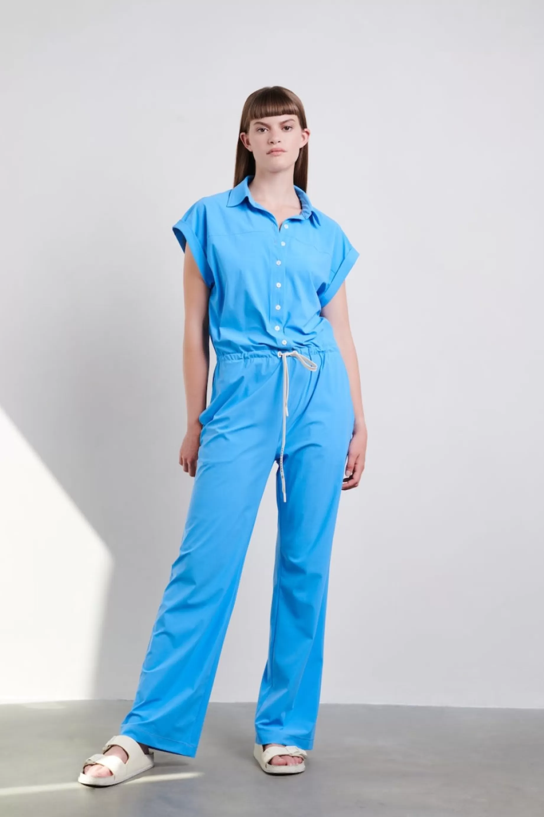 Cheap Mico Jumpsuit Ks Technical Jersey Frau Overall