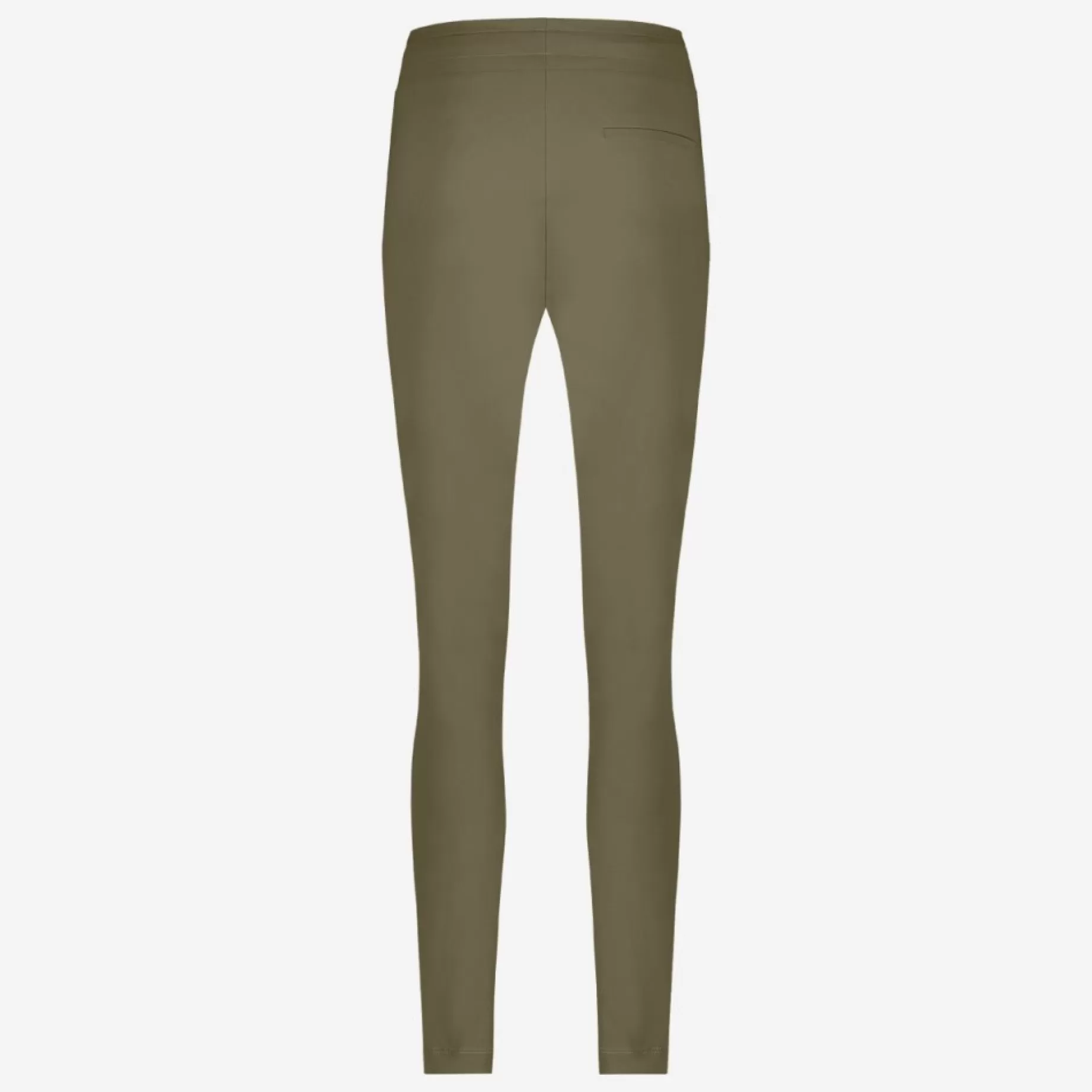 New Pants Anna-Skinny Fit Technical Jersey Frau Hosen