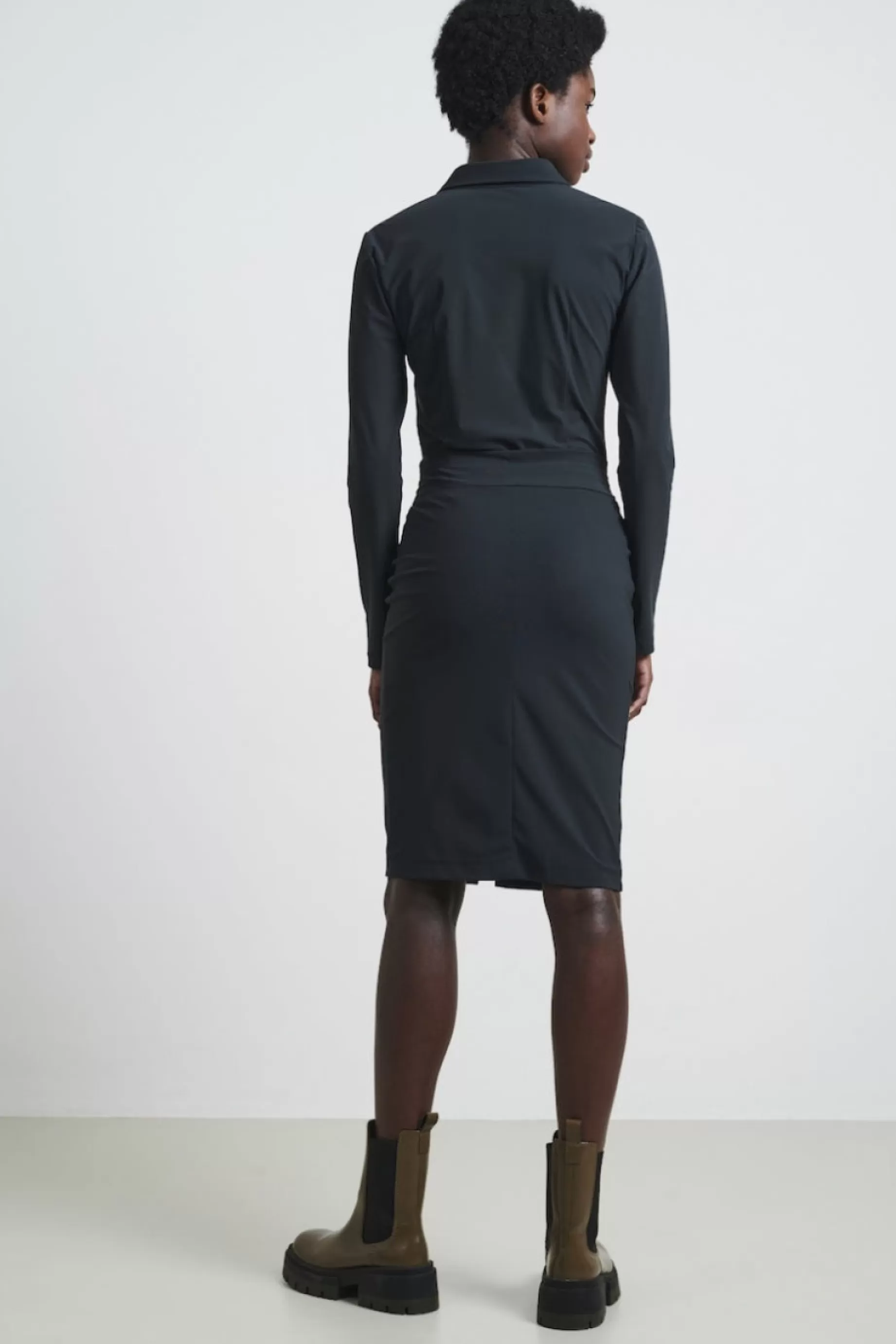 Online Skirt Kate Easy Wear Technical Jersey Frau Röcke